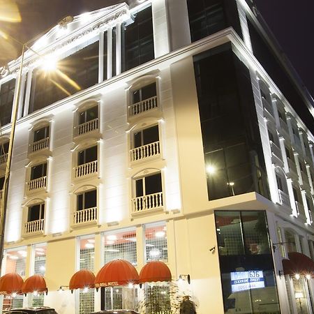 Neba Royal Hotel Samsun Ngoại thất bức ảnh