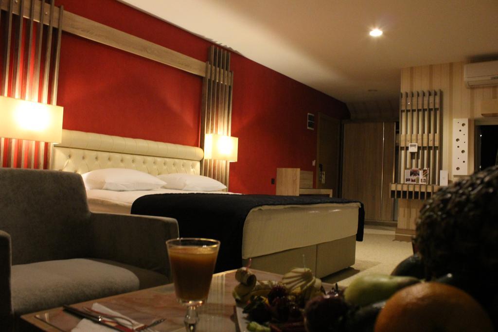 Neba Royal Hotel Samsun Ngoại thất bức ảnh