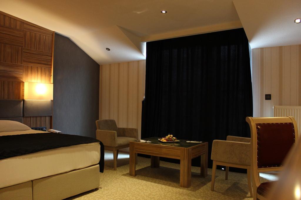 Neba Royal Hotel Samsun Ngoại thất bức ảnh