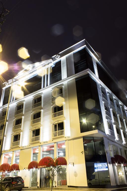 Neba Royal Hotel Samsun Ngoại thất bức ảnh