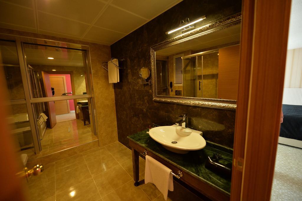 Neba Royal Hotel Samsun Ngoại thất bức ảnh