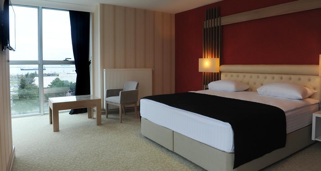 Neba Royal Hotel Samsun Ngoại thất bức ảnh