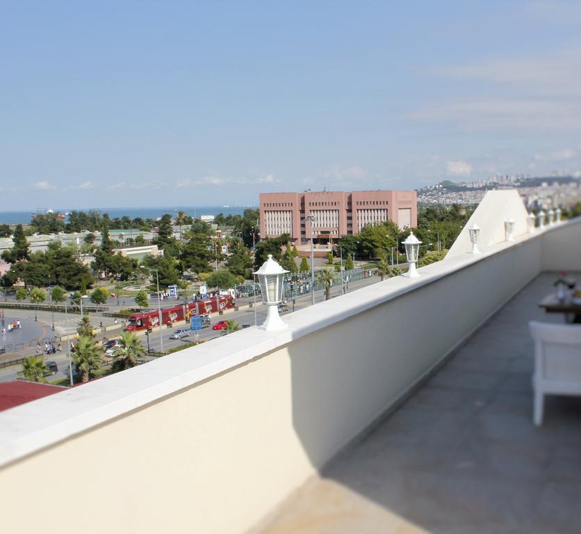 Neba Royal Hotel Samsun Ngoại thất bức ảnh