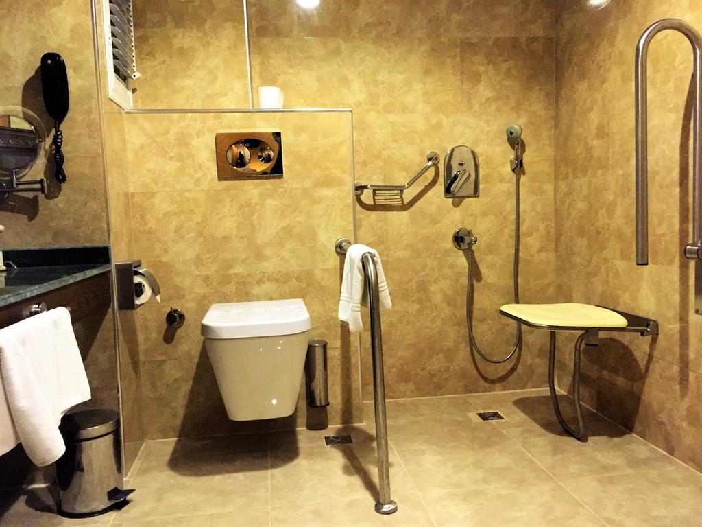 Neba Royal Hotel Samsun Ngoại thất bức ảnh