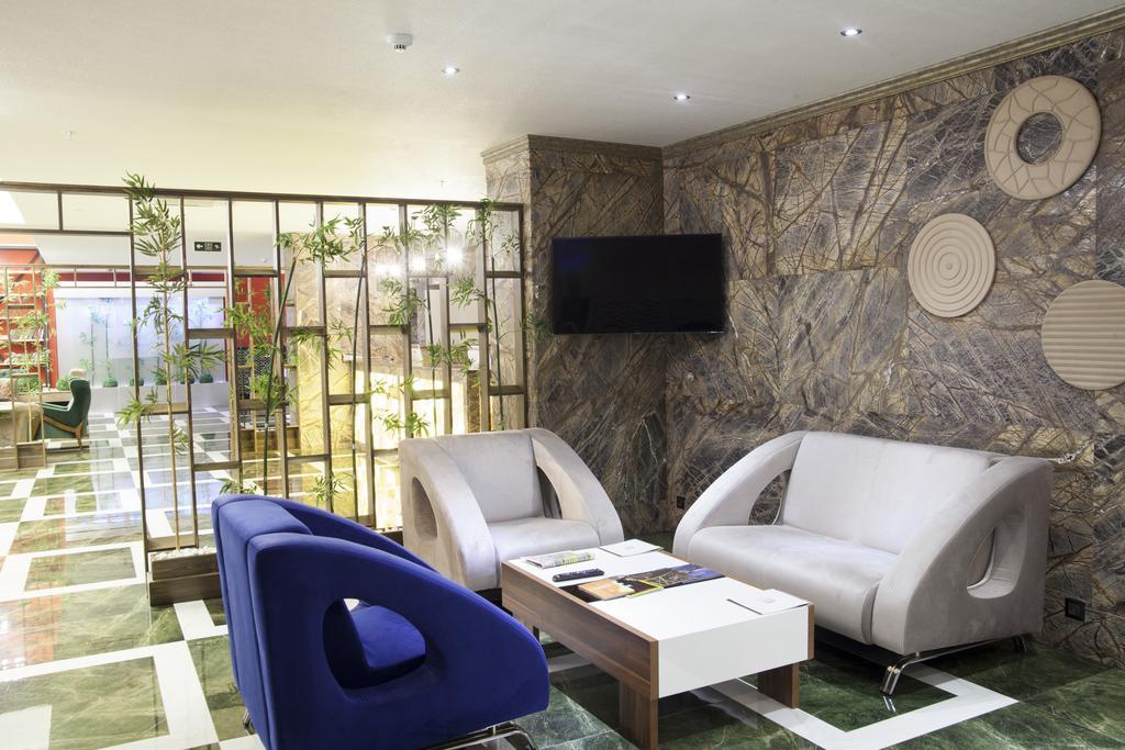 Neba Royal Hotel Samsun Ngoại thất bức ảnh