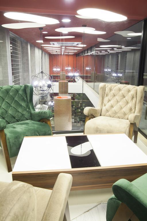Neba Royal Hotel Samsun Ngoại thất bức ảnh