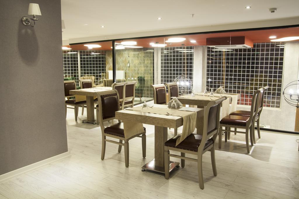 Neba Royal Hotel Samsun Ngoại thất bức ảnh