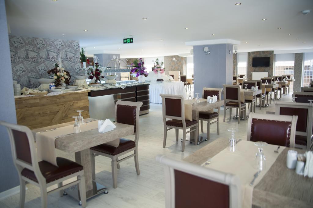 Neba Royal Hotel Samsun Ngoại thất bức ảnh