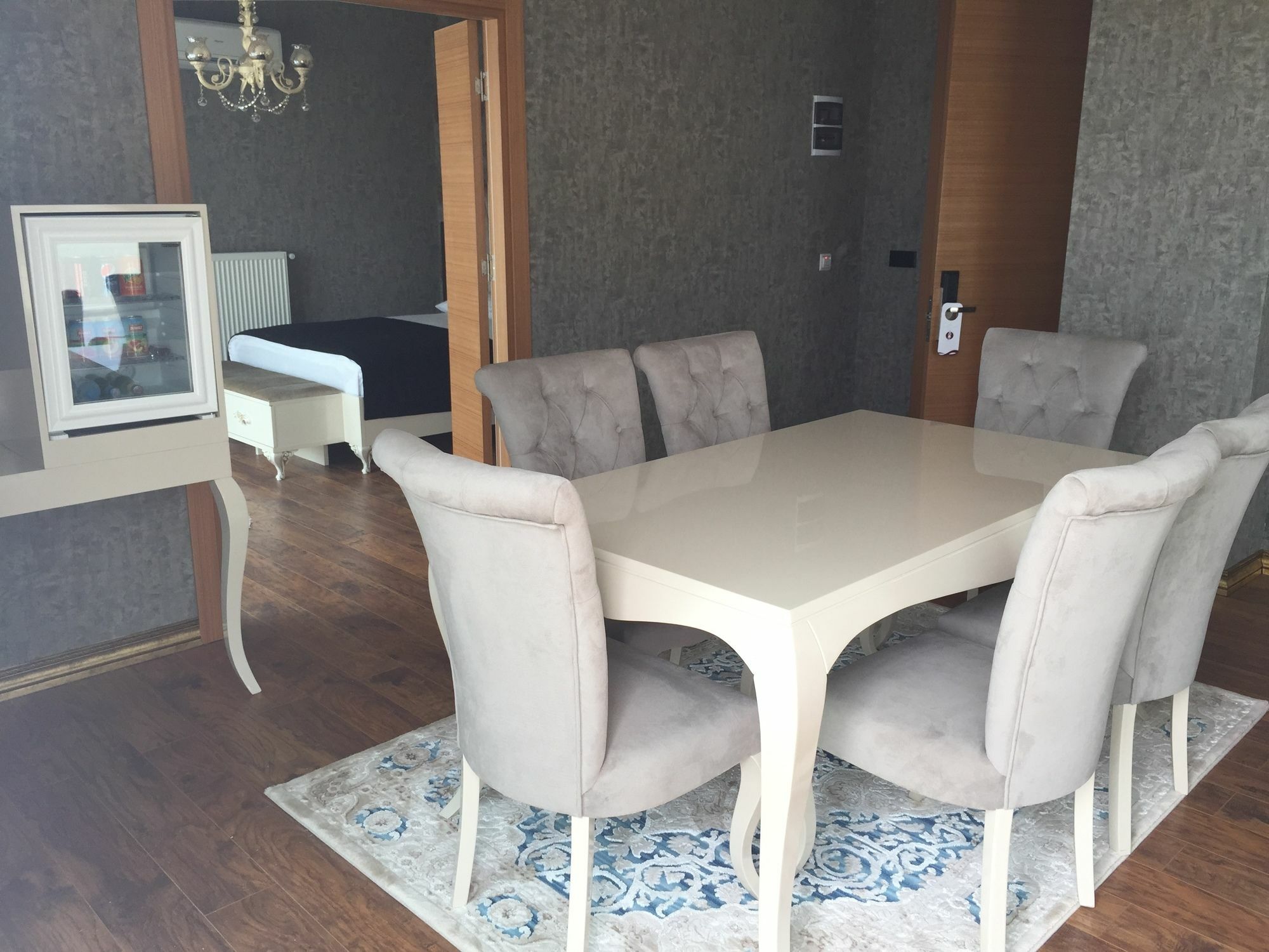Neba Royal Hotel Samsun Ngoại thất bức ảnh